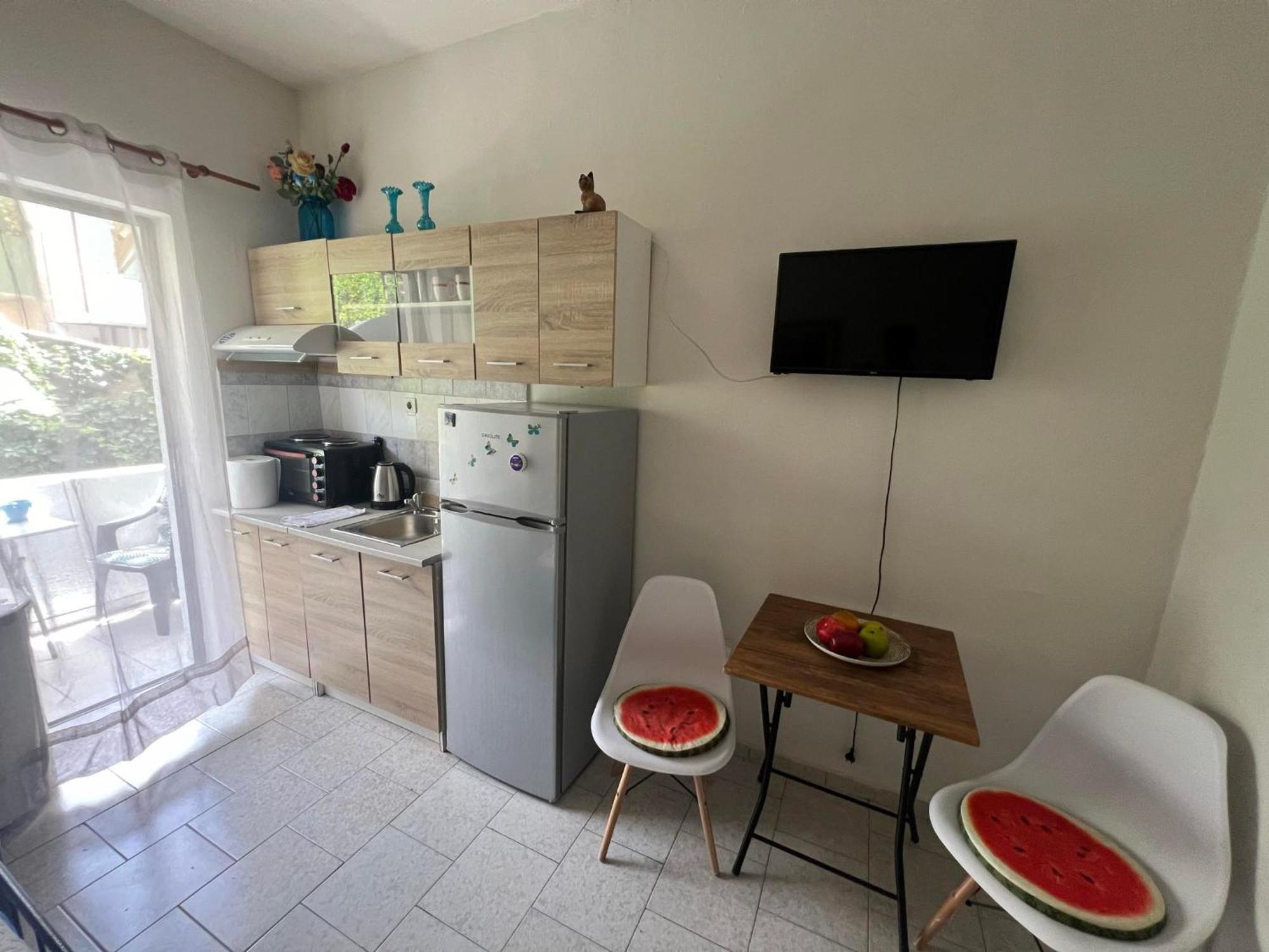 Olga Studios Iraklio Eksteriør bilde